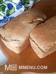 Приготовление блюда по рецепту - Домашний хлеб с укропом на закваске.. Шаг 6