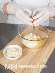 Приготовление блюда по рецепту - Картофлянники. Шаг 1