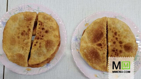Чебуреки Крымские от Сталика Чебуреки Крымские от Сталика