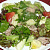 Летний салат с тунцом и авокадо