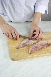 Приготовление блюда по рецепту - Солянка рыбная (2). Шаг 1