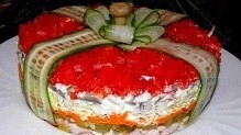 Рецепт - Салат