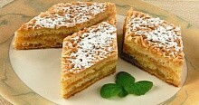 Рецепт - Болгарский пирог