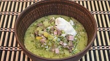 Рецепт - Окрошка - рецепт от