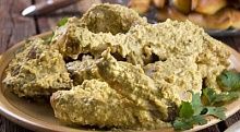 Рецепт - Сациви по — мегрельски