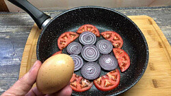 Рецепт: У вас есть помидоры и лук? Сделайте этот простой, вкусный и недорогой рецепт Рецепт: У вас есть помидоры и лук? Сделайте этот простой, вкусный и недорогой рецепт