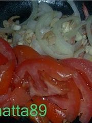 Приготовление блюда по рецепту - Соус с креветками . Шаг 2