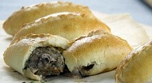 Рецепт - Пирожки с мясом