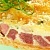 Горячая закуска с беконом