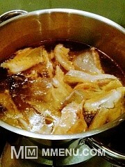 Приготовление блюда по рецепту - Домашний суп из форели. Шаг 1