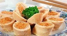 Рецепт - Рулетики из курицы