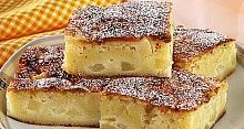Рецепт - Бабушкин яблочный пирог с корицей