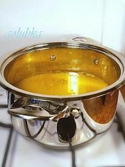 Приготовление блюда по рецепту - Куринный суп с вермишелью. Шаг 7