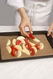 Приготовление блюда по рецепту - Горячая закуска по-ковбойски. Шаг 2