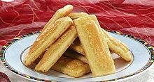 Рецепт - Хрустящие палочки с сыром