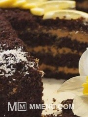Приготовление блюда по рецепту - Шоколадный торт на Кипятке с карамельным кремом. Супер Вкусный Шоколадный торт!. Шаг 1