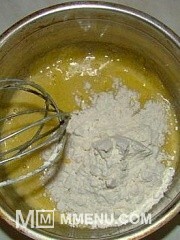 Приготовление блюда по рецепту - Шомлои галушка (Тирамису по-венгерски). Шаг 10