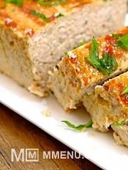 Приготовление блюда по рецепту - Сочная вкуснятина из куриного фарша - Простой вкусный рецепт из курицы в духовке. Шаг 1