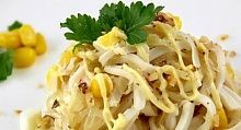 Рецепт - Салат с кальмарами (4)
