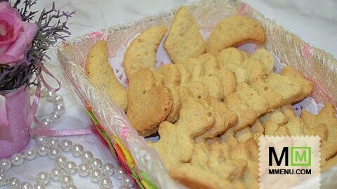 Ореховое печенье - рецепт от 