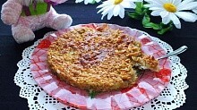 Рецепт - Яблочный пирог с хрустящей корочкой