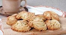 Рецепт - Печенье «Макарошки»
