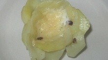 Рецепт - Картофельные розы