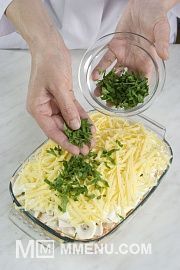 Приготовление блюда по рецепту - Запеканка «Путь к мужчине…». Шаг 4