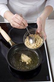 Приготовление блюда по рецепту - Ягодный торт с тофу. Шаг 1