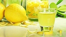 Рецепт - Лимончелло в домашних условиях - Готовим итальянский лимонный ликер своими руками