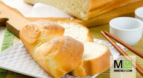 Японский хлеб на каждый день
