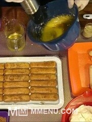 Приготовление блюда по рецепту - Тирамису от Алексея. Шаг 3