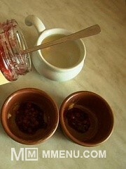 Приготовление блюда по рецепту - Клафути с ягодами. Шаг 5