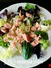 Приготовление блюда по рецепту - Средиземноморский салат с тунцом. Шаг 2