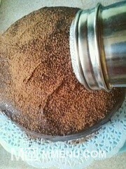 Приготовление блюда по рецепту - Шоколадный торт "Мавр". Шаг 28