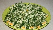 Рецепт - острая закуска - рецепт от Марии