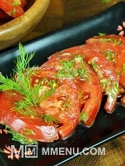 Приготовление блюда по рецепту - Закуска из помидор за 7 минут. Шаг 1