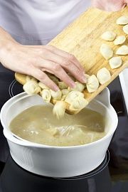 Приготовление блюда по рецепту - Дюшбара. Шаг 4