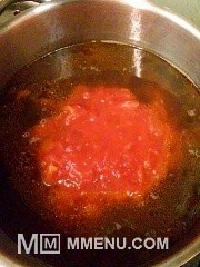 Приготовление блюда по рецепту - Чечевичная похлёбка с тыквой. Шаг 10