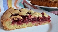 Вишневый пирог (cherry pie)