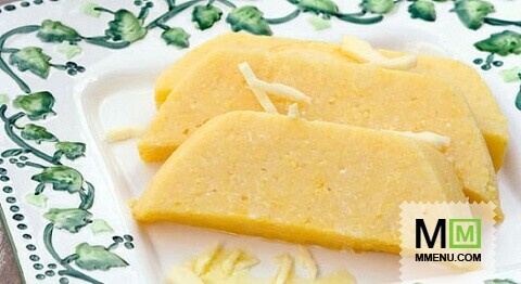 Гоми (кукурузная каша) Гоми (кукурузная каша)