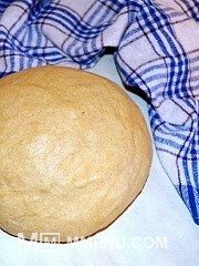 Приготовление блюда по рецепту - Хлеб "Солнце". Шаг 4