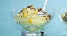 Рецепт - Крем из манго (2)