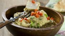 Рецепт - Салат с рыбой и овощами