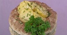Рецепт - Картофельная запеканка с мясом (3)