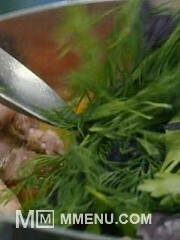 Приготовление блюда по рецепту - Кролик с овощами, тушёный в белом вине. Шаг 5