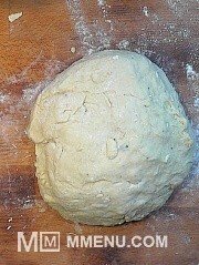 Приготовление блюда по рецепту - пирог из картофельного теста. Шаг 4