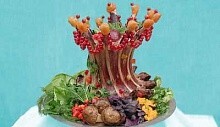Рецепт - Баранина запеченная