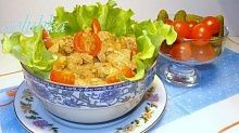 Рецепт - КУРИЦА В ПИВНОМ СОУСЕ