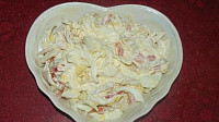 Салат с кальмарами - рецепт от Виталий